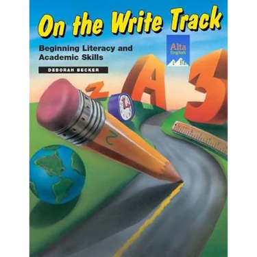 On the Write Track: Beginning Literacy and Academic Skills