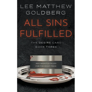 All Sins Fulfilled: A Suspense Thriller