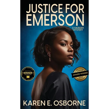 Justice for Emerson: A Murder Mystery