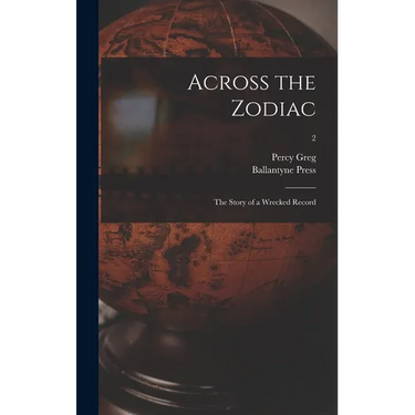 Across the Zodiac: the Story of a Wrecked Record; 2