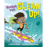 Rocket Says Clean Up!