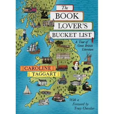 The Book Lover's Bucket List: A Tour of Great British Literature