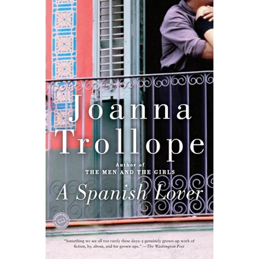 A Spanish Lover
