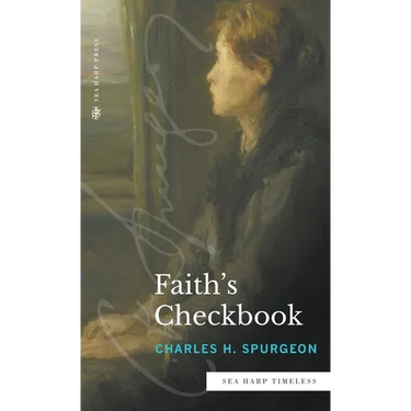 Faith's Checkbook (Sea Harp Timeless series)