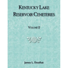 Kentucky Lake Reservoir Cemeteries, Volume 2