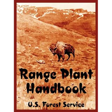 Range Plant Handbook