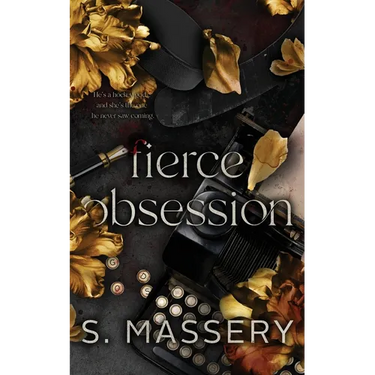 Fierce Obsession: Alternate Cover
