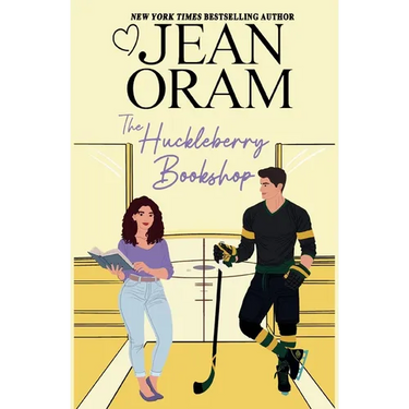 The Huckleberry Bookshop: An Enemies to Lovers Sweet Romance