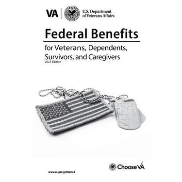 Federal Benefits for Veterans, Dependents and Survivors 2023