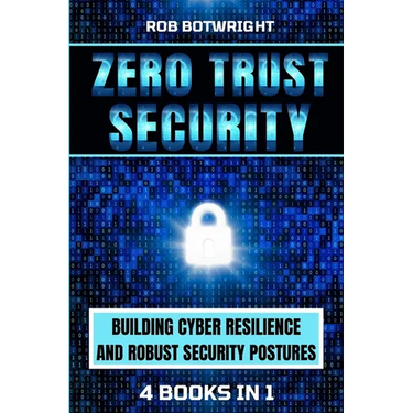 Zero Trust Security: Building Cyber Resilience & Robust Security Postures