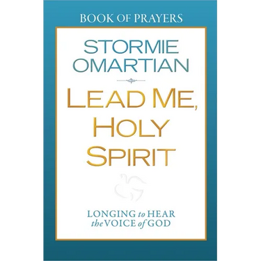 Lead Me, Holy Spirit: Longing to Hear the Voice of God