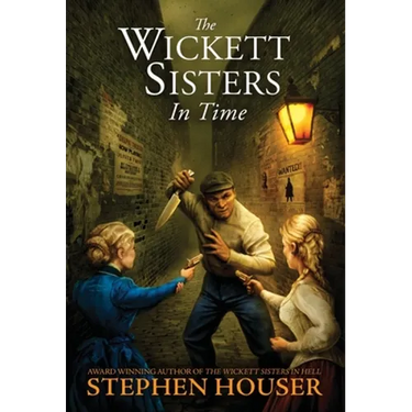 The Wickett Sisters in Time