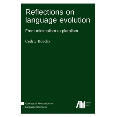 Reflections on language evolution