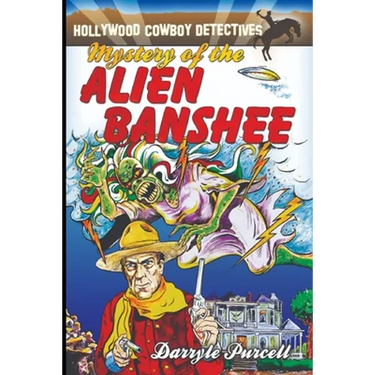 Mystery of the Alien Banshee