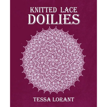 Knitted Lace Doilies