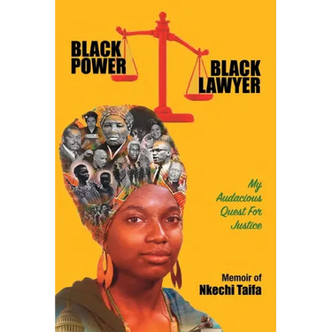 Black Power, Black Lawyer: My Audacious Quest for Justice