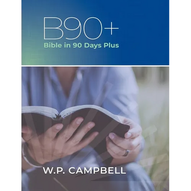 B90+ Bible in 90 Days Plus