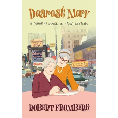 Dearest Merv: A (short) novel in (fan) letters