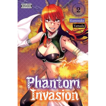 Phantom Invasion, Vol. 2