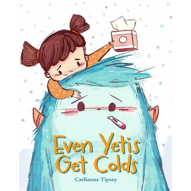 Even Yetis Get Colds