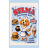 Selma the Diner Dog