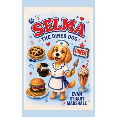 Selma the Diner Dog