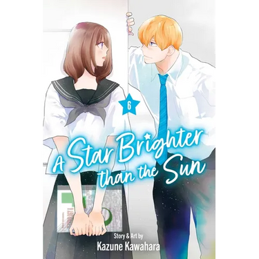 A Star Brighter Than the Sun, Vol. 6