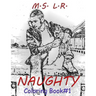 Naughty Coloring Book #1