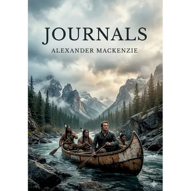 Journals: by Alexander Mackenzie