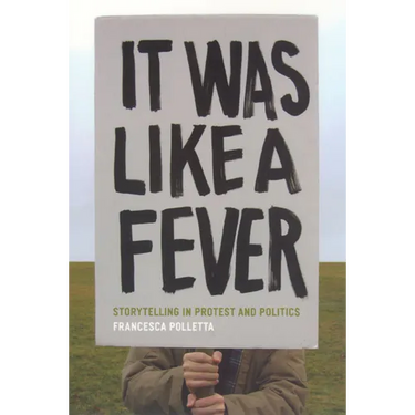 It Was Like a Fever: Storytelling in Protest and Politics