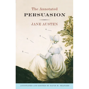 The Annotated Persuasion
