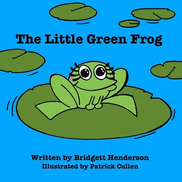 The Little Green Frog