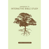Handbook to Interactive Bible Study