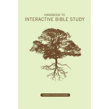 Handbook to Interactive Bible Study