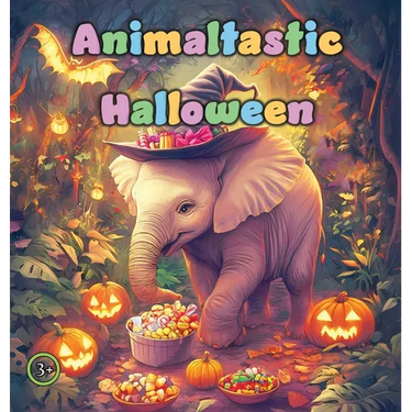 Animaltastic Halloween