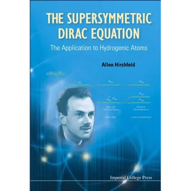The Supersymmetric Dirac Equation