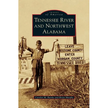 Tennessee River and Northwest Alabama