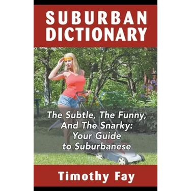 Suburban Dictionary