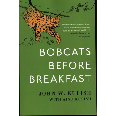 Bobcats Before Breakfast
