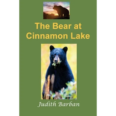 The Bear at Cinnamon Lake