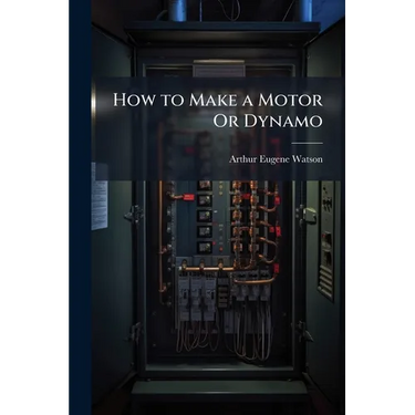 How to Make a Motor Or Dynamo