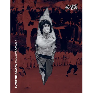 Bruce Lee Enter the Dragon Scrapbook Sequence Softback Edition Vol 13 (Part 1)