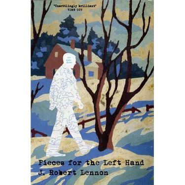 Pieces for the Left Hand: Stories