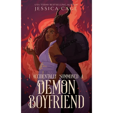 I Accidentally Summoned a Demon Boyfriend