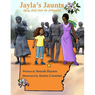 Jayla's Jaunts: Agog and Awe in Arkansas