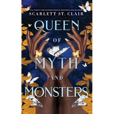 Queen of Myth and Monsters