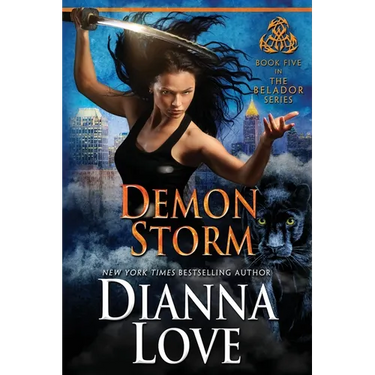 Demon Storm: Belador Book 5