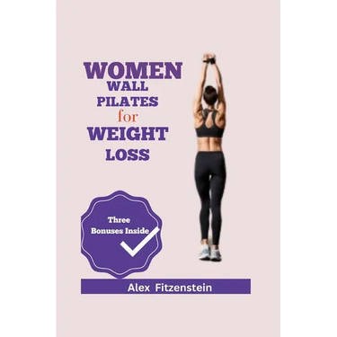 Women Wall Pilates for Weight Loss