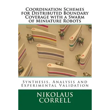 Coordination Schemes for Distributed Boundary Coverage