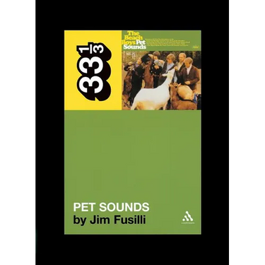 The Beach Boys' Pet Sounds